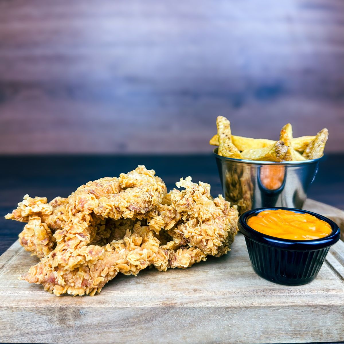 Meniu 6 Pc. Chicken Tenders